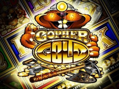 DA88 Gopher Gold