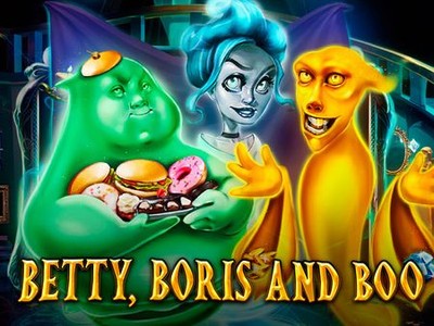 DA88 Betty, Boris and Boo